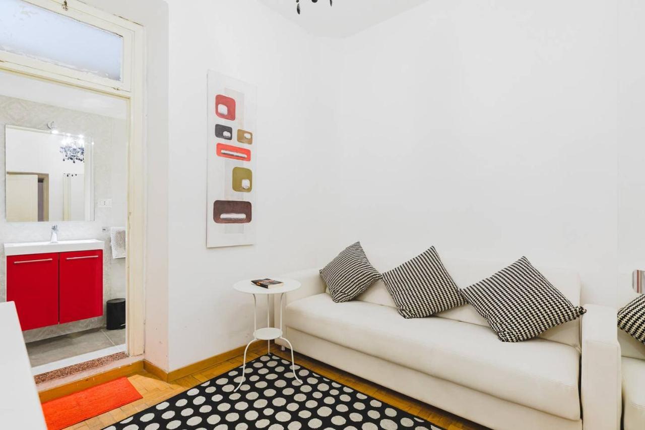 World Wide Bed Piazza Del Popolo Appartement Rome Buitenkant foto