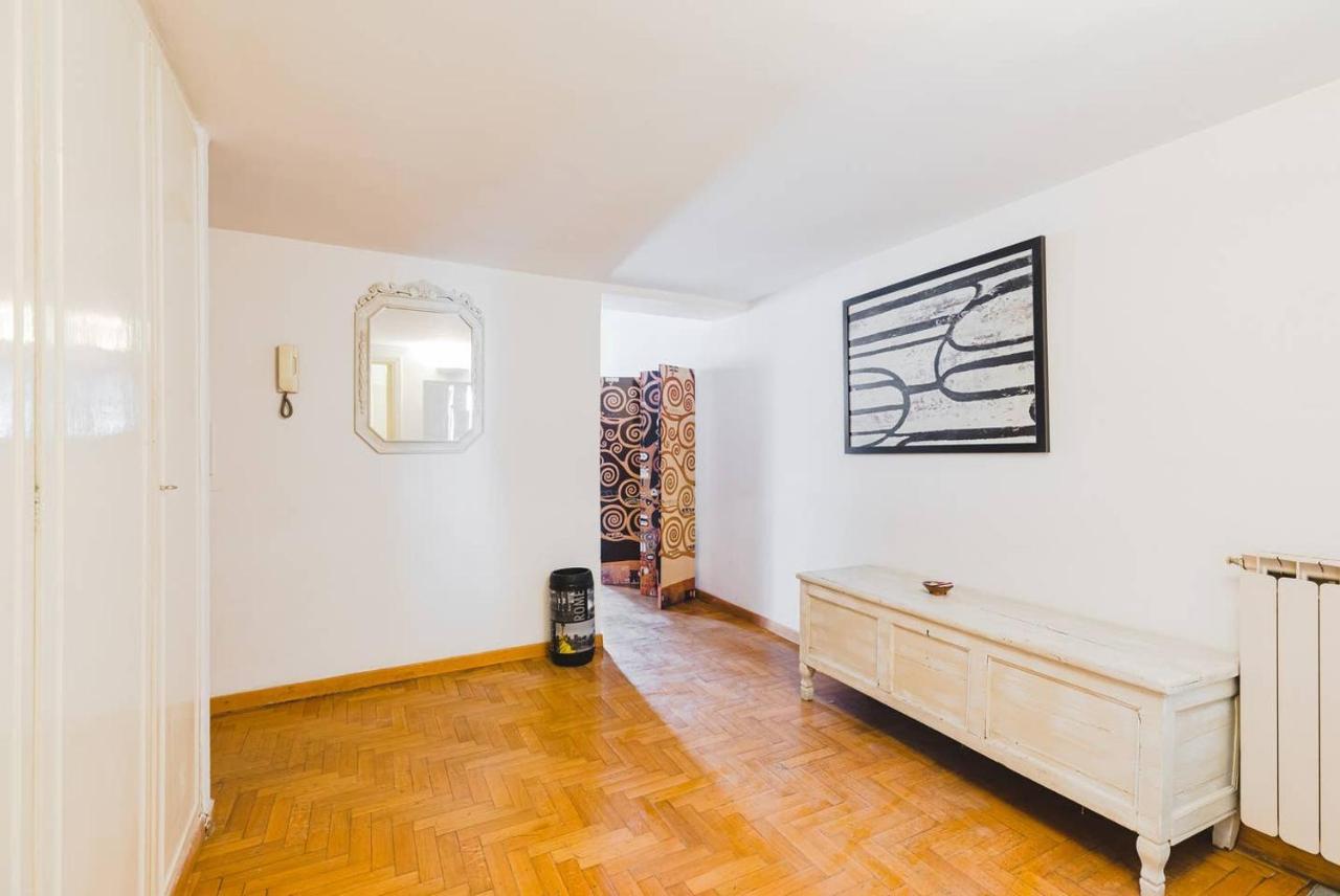 World Wide Bed Piazza Del Popolo Appartement Rome Buitenkant foto