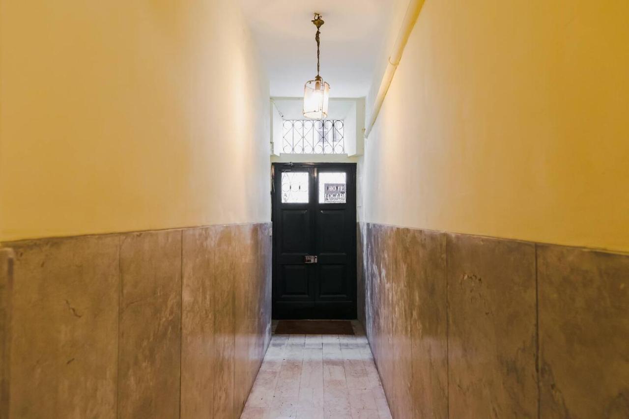 World Wide Bed Piazza Del Popolo Appartement Rome Buitenkant foto