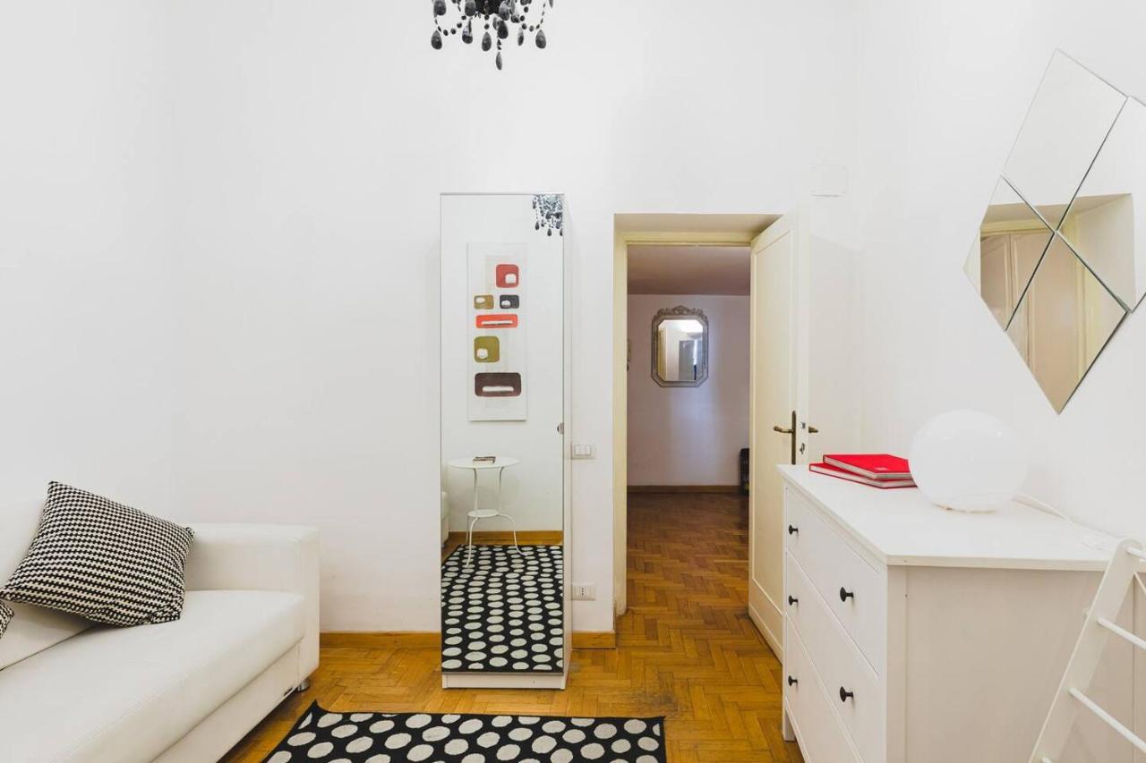 World Wide Bed Piazza Del Popolo Appartement Rome Buitenkant foto