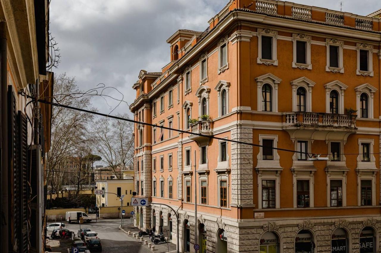 World Wide Bed Piazza Del Popolo Appartement Rome Buitenkant foto
