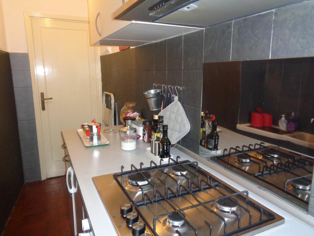 World Wide Bed Piazza Del Popolo Appartement Rome Kamer foto