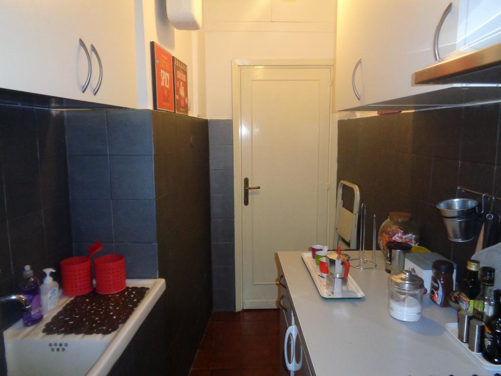 World Wide Bed Piazza Del Popolo Appartement Rome Kamer foto
