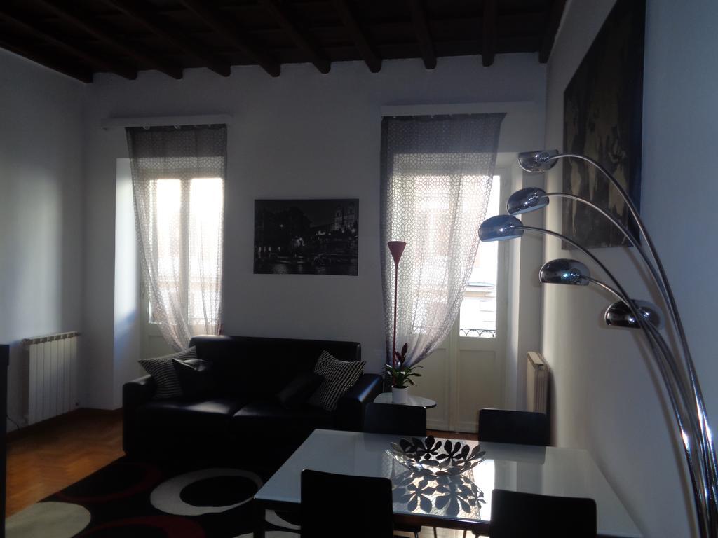 World Wide Bed Piazza Del Popolo Appartement Rome Buitenkant foto