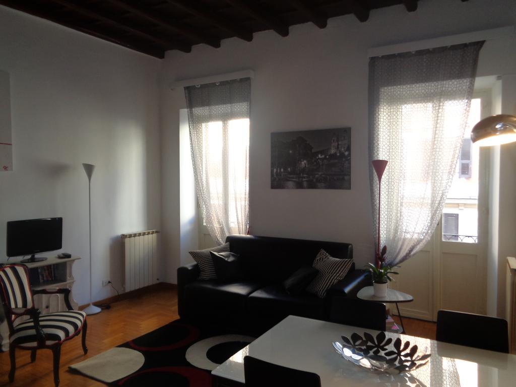 World Wide Bed Piazza Del Popolo Appartement Rome Buitenkant foto