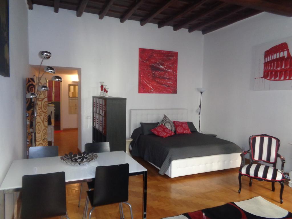 World Wide Bed Piazza Del Popolo Appartement Rome Buitenkant foto