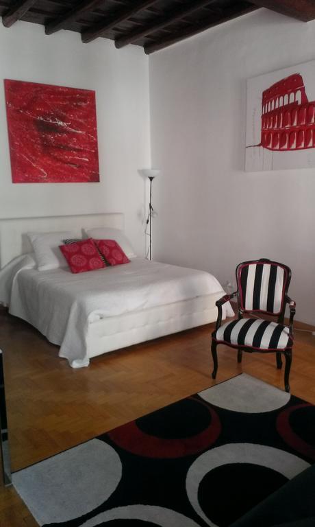 World Wide Bed Piazza Del Popolo Appartement Rome Buitenkant foto